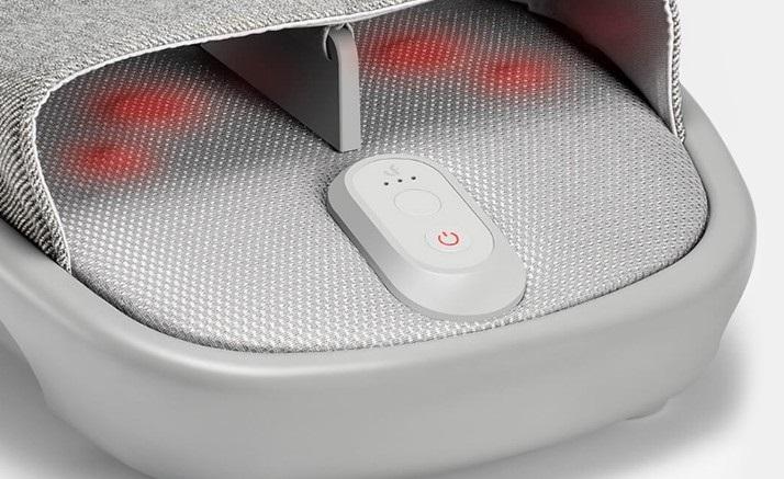 Массажер для ног Xiaomi LeFan Foot Massage (Grey) купить в интернет-магазине icover