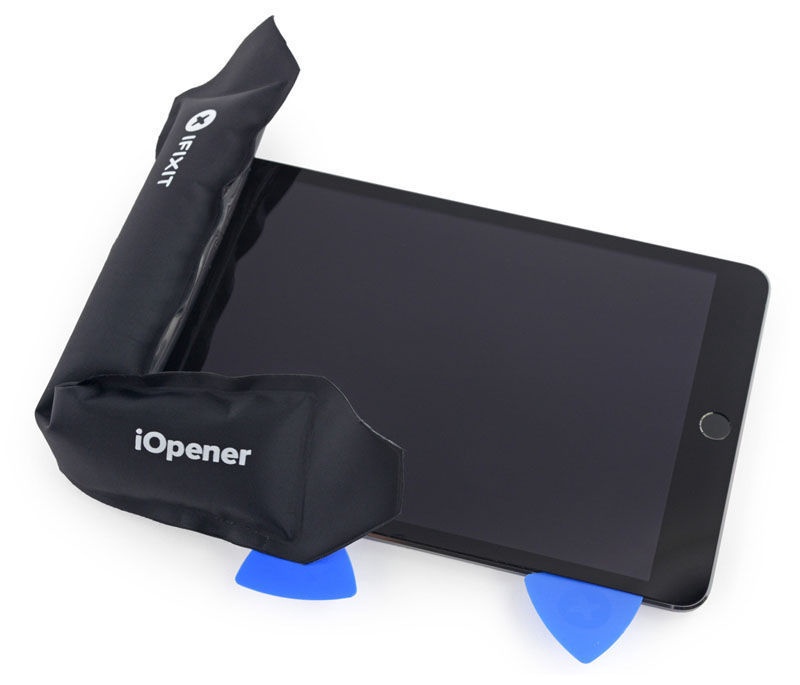 Набор инструментов iFixit iOpener Toolkit (Black) купить в интернет-магазине icover