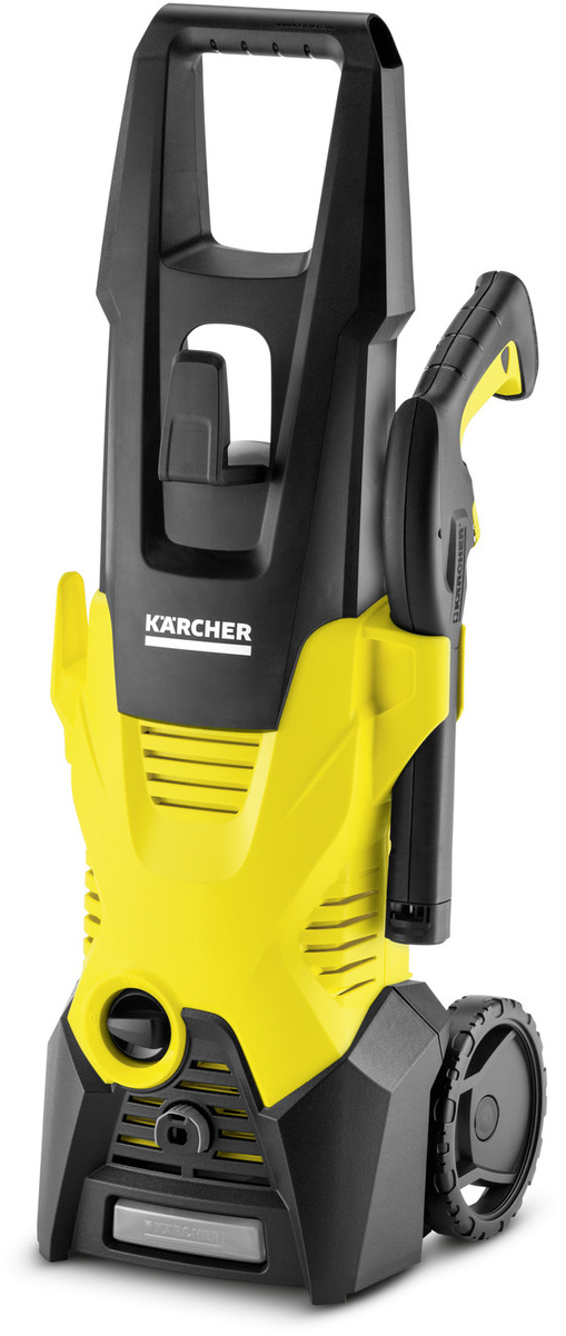 

Минимойка Karcher K 3 (Yellow)