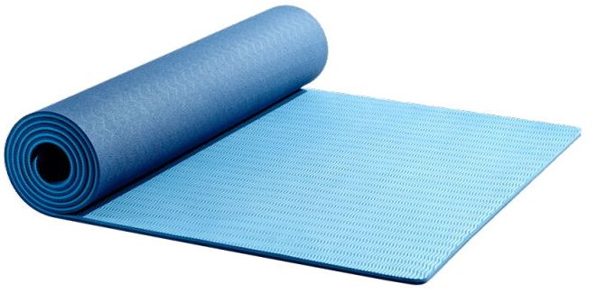 

Коврик для йоги Xiaomi Yunmai Double-sided Yoga Mat Non-slip (Blue)