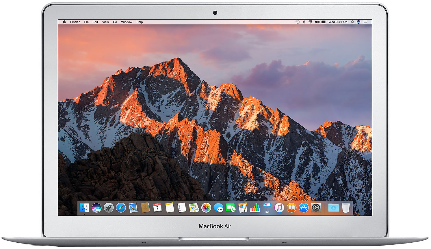 

Ноутбук Apple MacBook Air 13.3'' Intel Core i5 1.8GHz 8Gb 128Gb SSD MQD32RU/A (Silver)