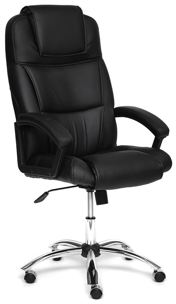 

Кресло руководителя Tetchair Bergamo 9517 (Black)