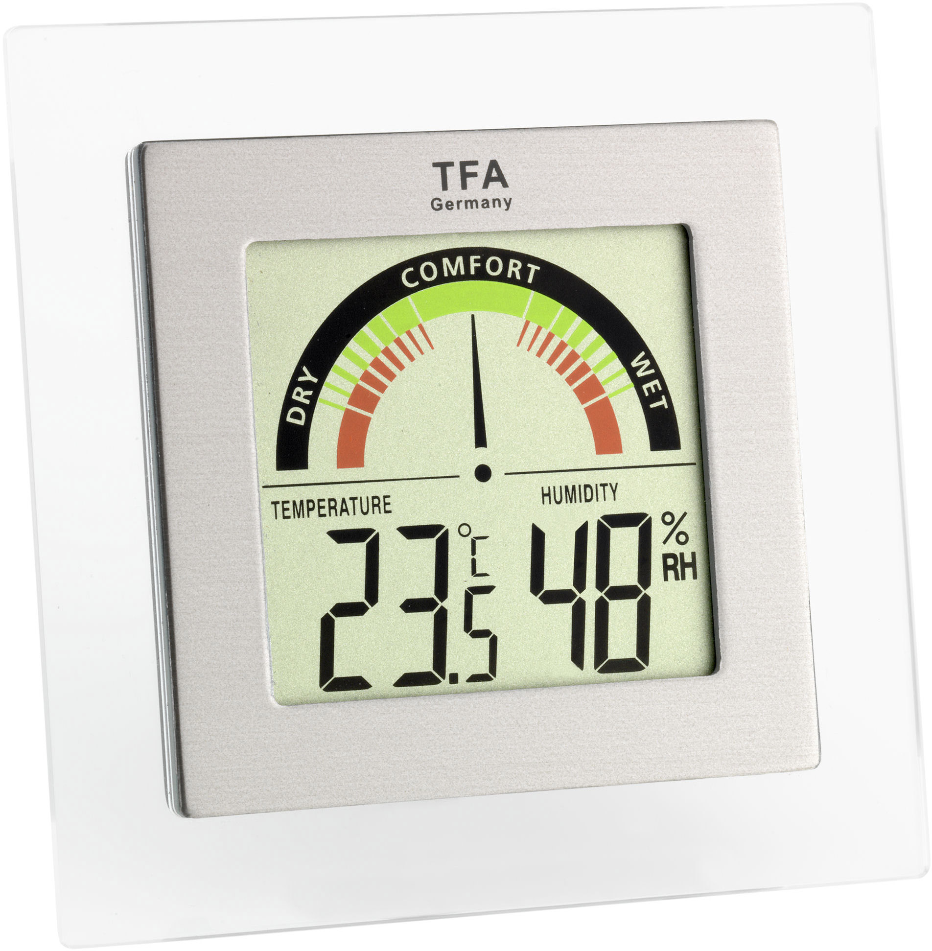 

Метеостанция TFA 30.5023 (White)