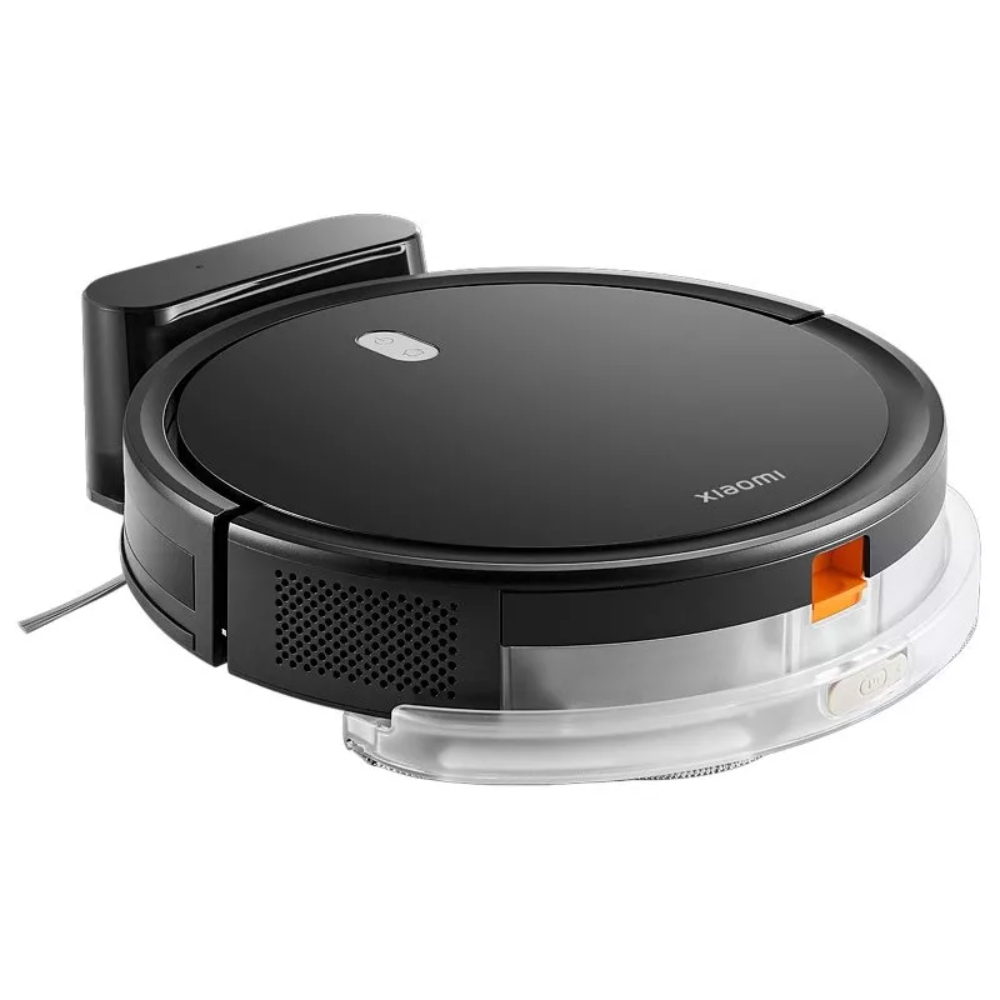 Робот-пылесос Xiaomi Robot Vacuum E5 (Black) купить в интернет-магазине icover