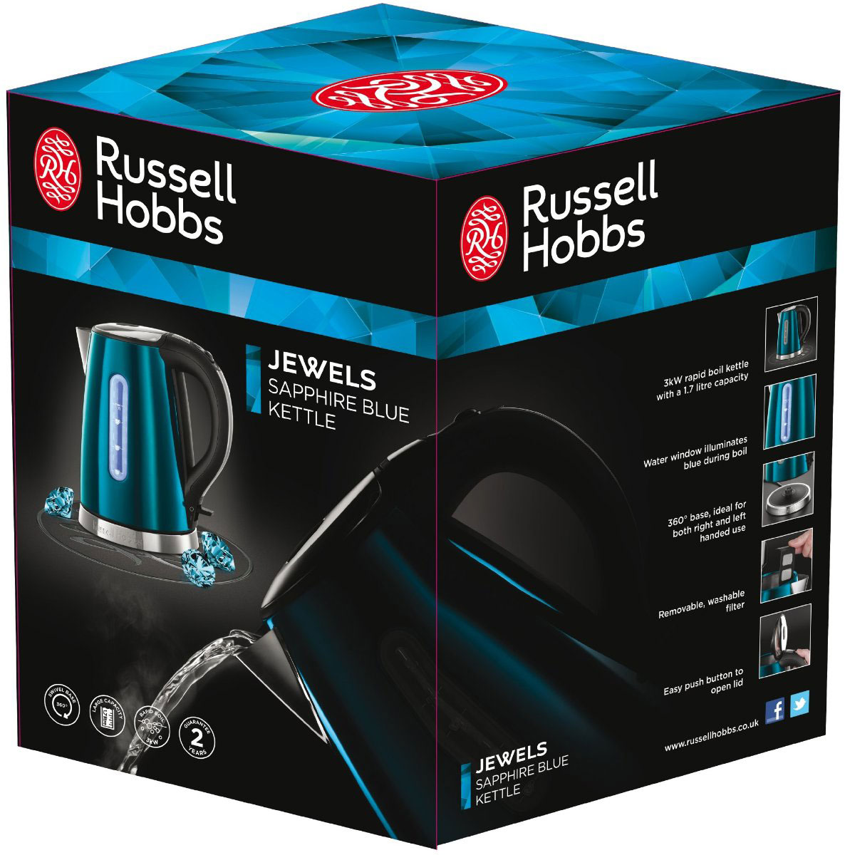 Russell hobbs power steam ultra 20630 56 отзывы фото 113