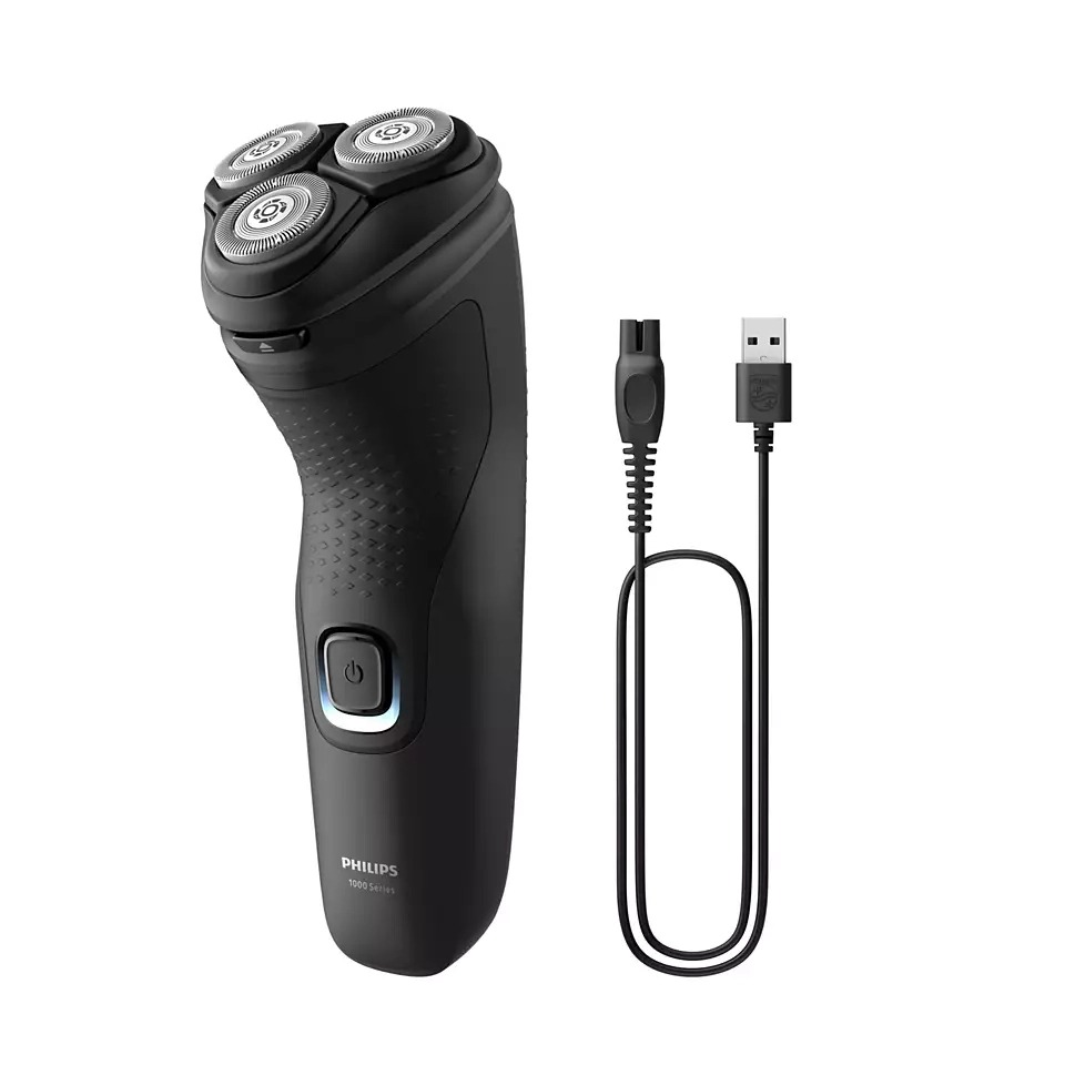 Электробритва Philips S1141/00 (Black) купить в интернет-магазине icover