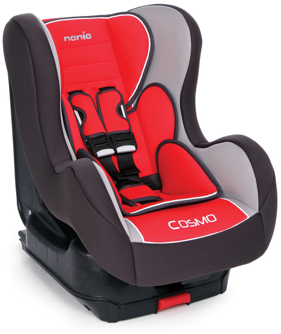 Кресло nania cosmo isofix