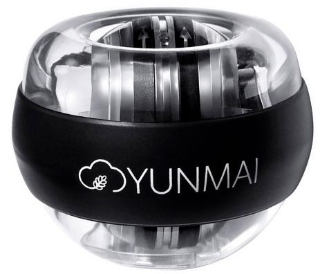 

Тренажёр Xiaomi Yunmai Gyroball для кистей рук (Black)