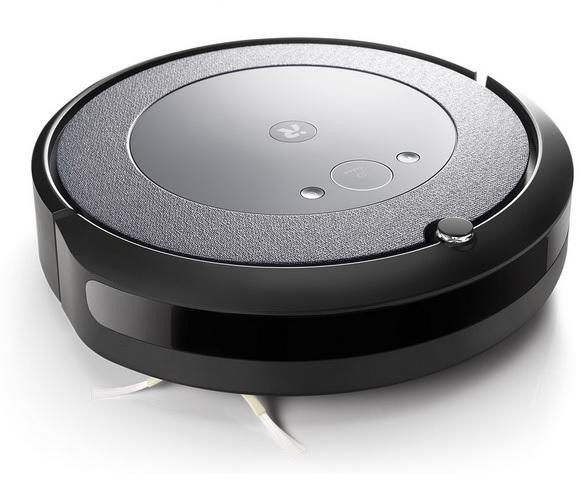 

Робот-пылесос iRobot Roomba i3 (Grey)