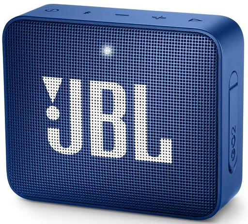 

Портативная акустика JBL Go 2 (Deep Sea Blue)