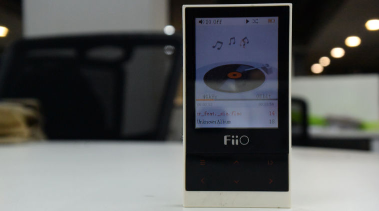 FiiO M3 (15118390) - портативный плеер (Сyan) купить в интернет-магазине icover