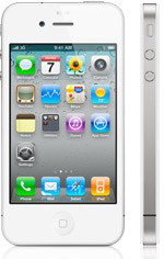 Apple iPhone 4S 64GB (White) купить в интернет-магазине icover