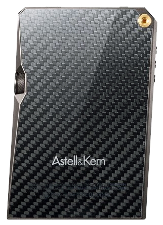 Astell&Kern AK380 256Gb - цифровой плеер (Meteoric Titan) купить в интернет-магазине icover