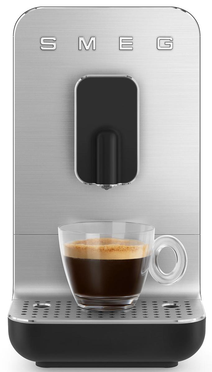 Кофемашина Smeg BCC01BLMEU (Black Matte) купить в интернет-магазине icover