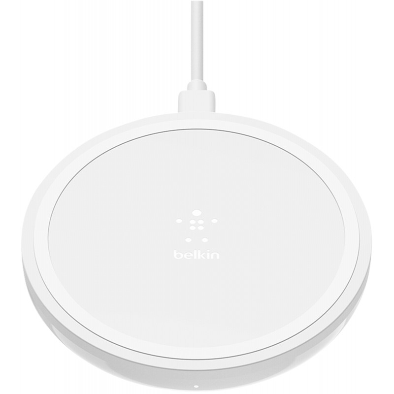 

Беспроводное зарядное устройство Belkin Boost Up F7U082vfWHT (White)