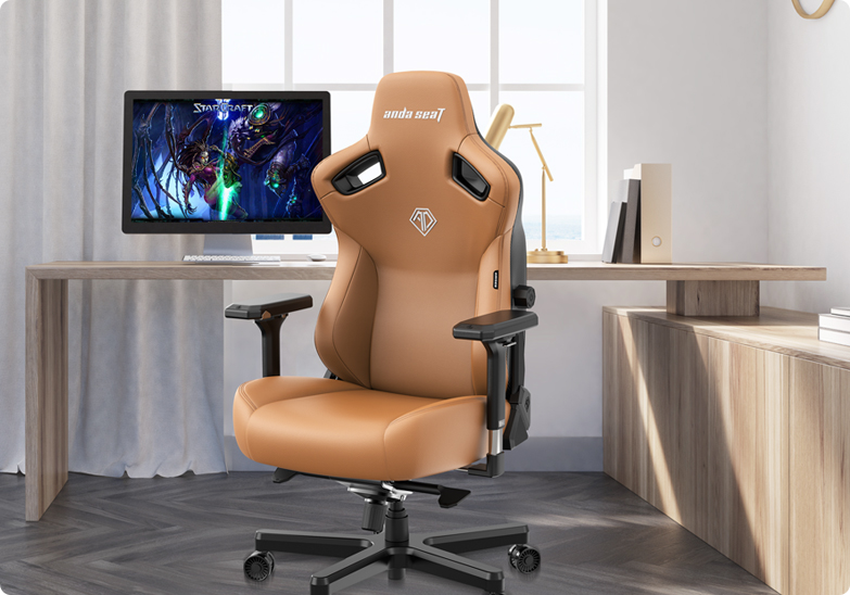 Кресло игровое andaseat kaiser 3 xl