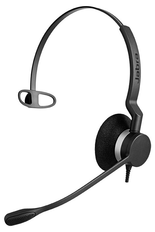 

Проводная гарнитура Jabra BIZ 2300 QD Mono (2303-820-104)