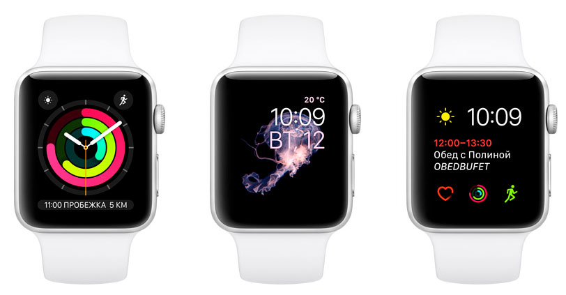 Циферблаты на apple watch картинки