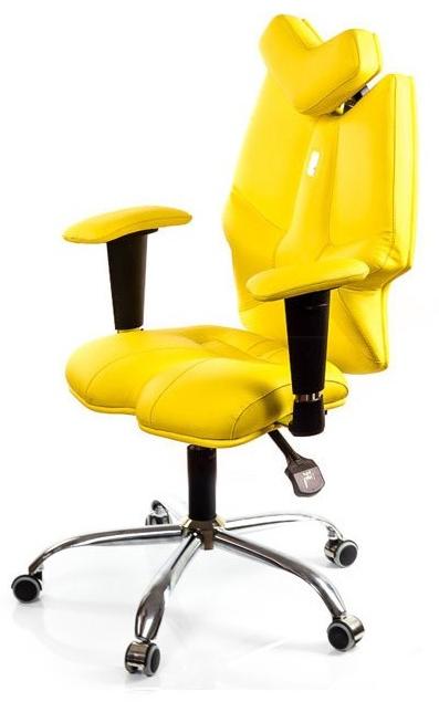 Детское кресло Kulik System Fly 1302 (Yellow) купить в интернет-магазине icover