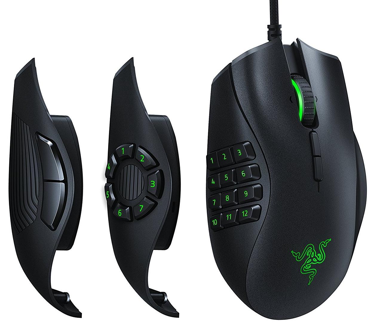 

Игровая мышь Razer Naga Trinity (RZ01-02410100-R3M1)