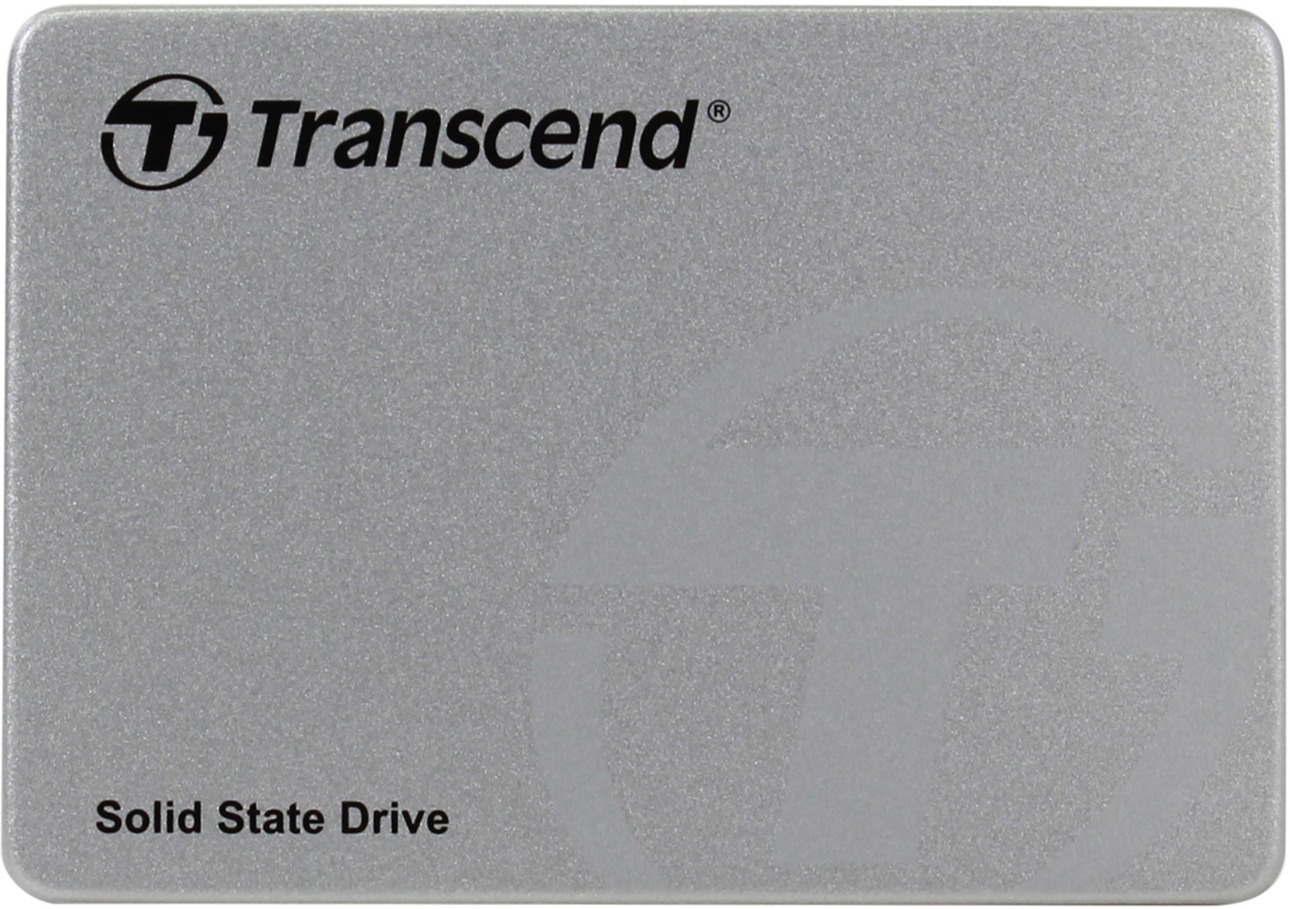 

SSD-накопитель Transcend SSD370S 512Gb 2.5'' TS512GSSD370S (Silver)