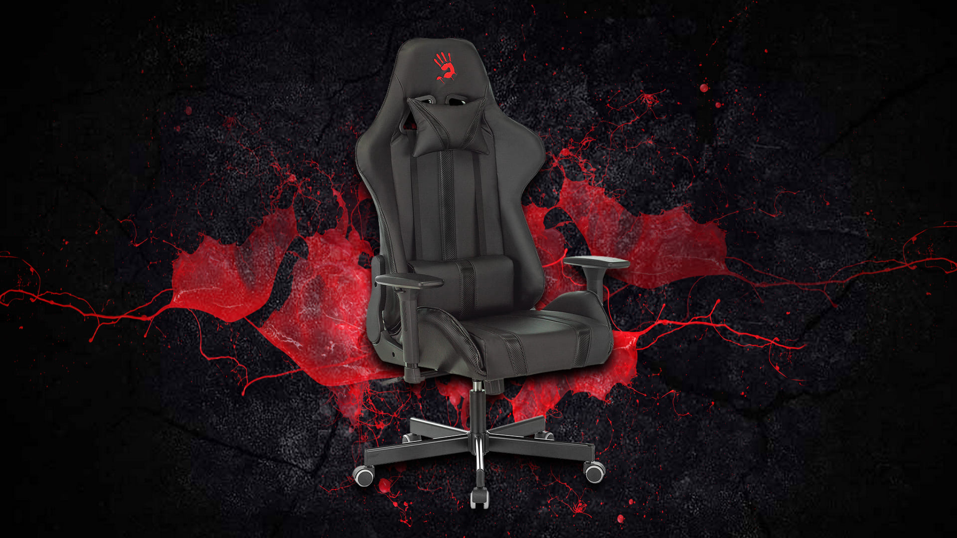 Игровое кресло Bloody GC-800