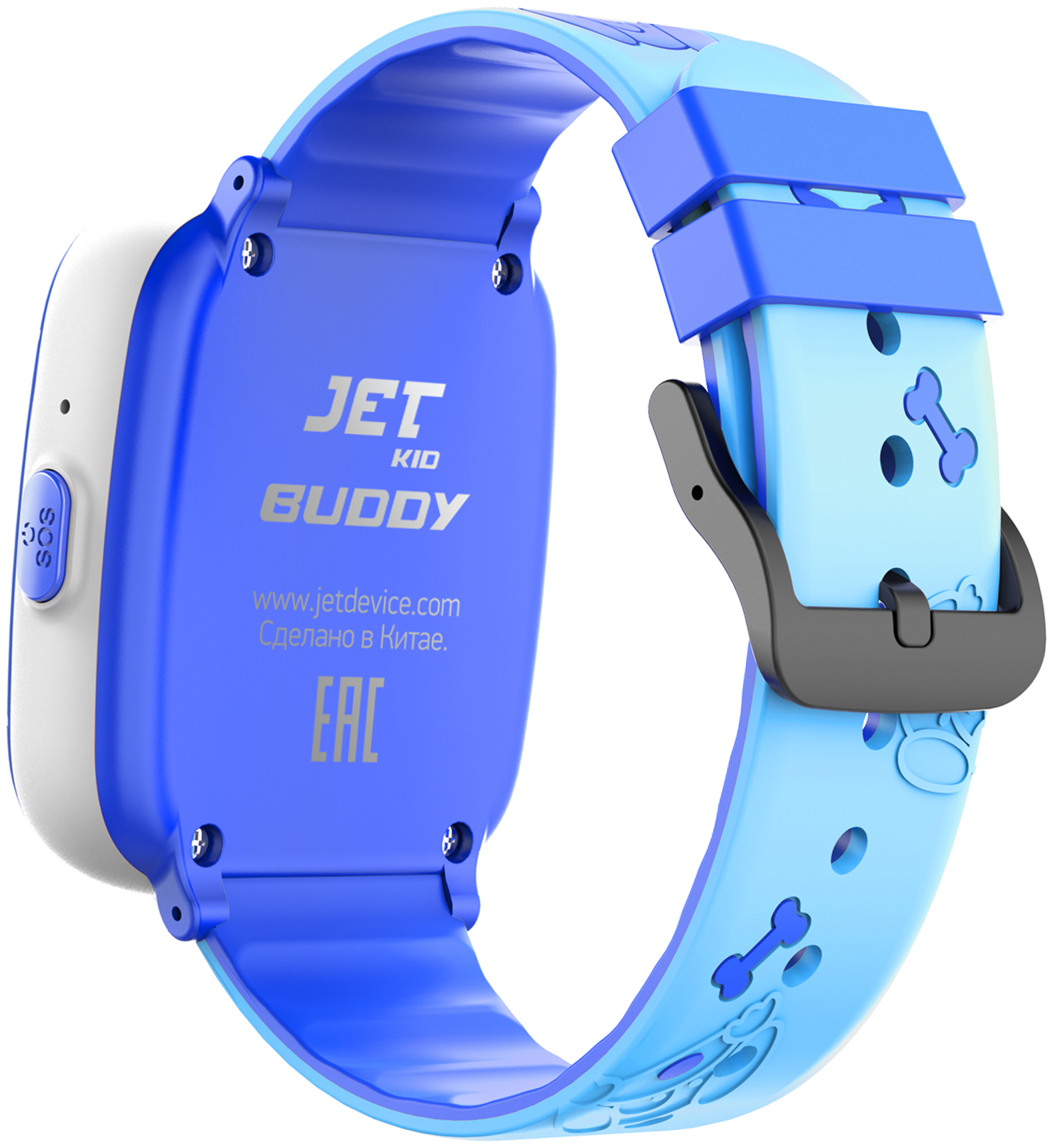 Детские смарт часы Jet Kid Buddy GPS водонепроницаемость звонки и SMS  физическая SIM-карта | AliExpress