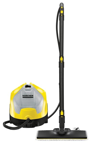 

Пароочиститель Karcher SC 4 EasyFix Iron Kit (Yellow)