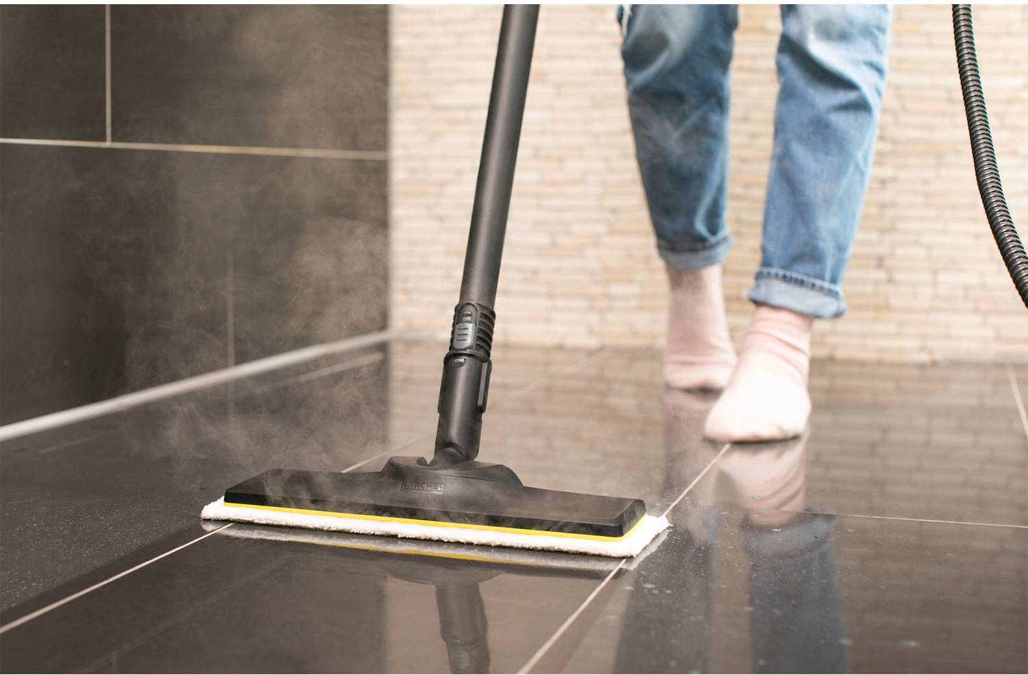 Купить пароочиститель Karcher SC 2 EasyFix (1.512-600.0) в Москве в  каталоге пароочистителей с доставкой. Характеристики, цены в  интернет-магазине iCover.