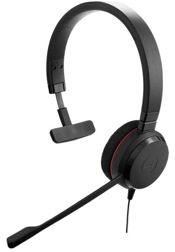 

Гарнитура Jabra Evolve 20 (4993-823-189) Mono MS USB-C (Black)