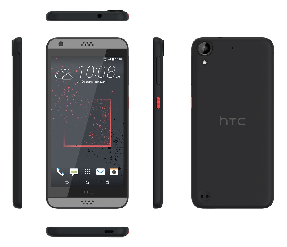 Купить смартфон HTC Desire 630 Dual Sim (Dark Grey) 796307 в Москве в  каталоге смартфонов на Android с доставкой. Характеристики, цены в  интернет-магазине iCover.