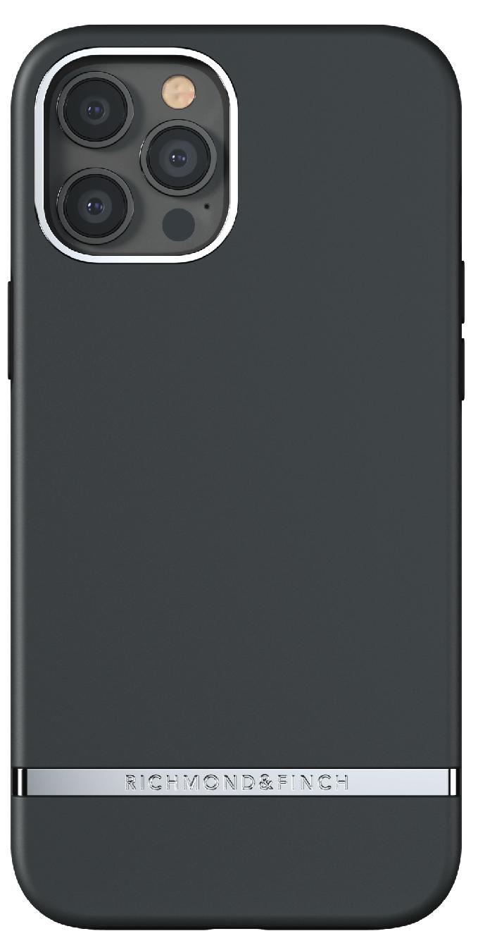 

Чехол Richmond & Finch FW20 (R43010) для iPhone 12 Pro Max (Blackout)