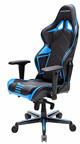 

Компьютерное кресло Dxracer OH/RV131/NB (Black/Blue)