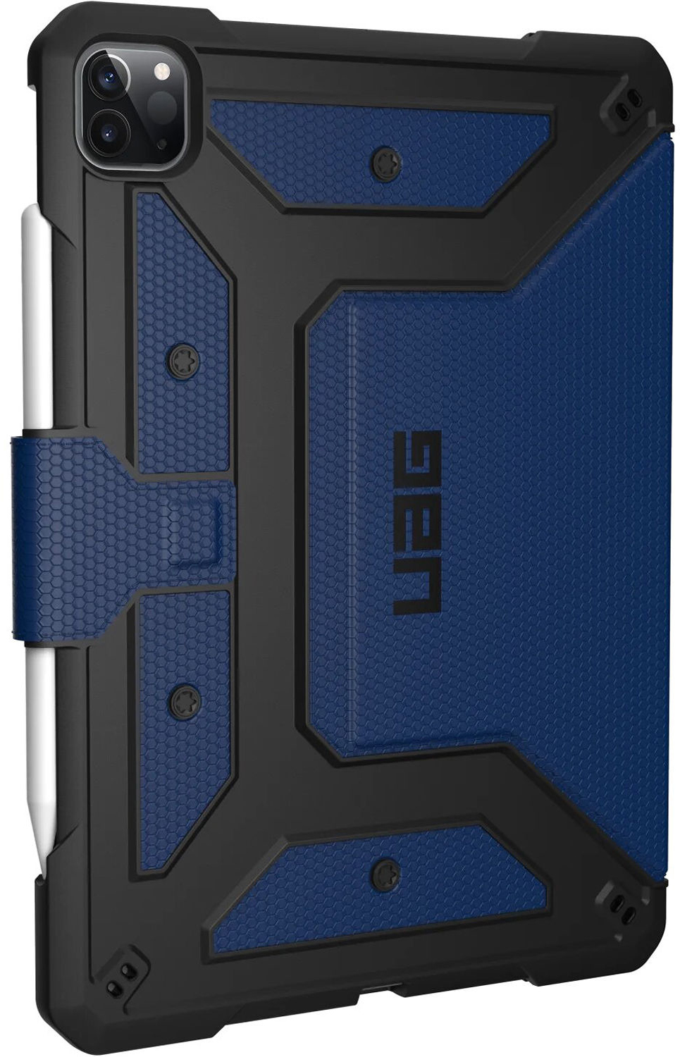 

Чехол UAG Metropolis для iPad Pro 12.9" 2020 (Cobalt)