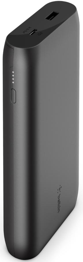 

Внешний аккумулятор Belkin BOOSTCHARGE USB-C PD Power Bank BPB002btBK 20000мАч (Black)