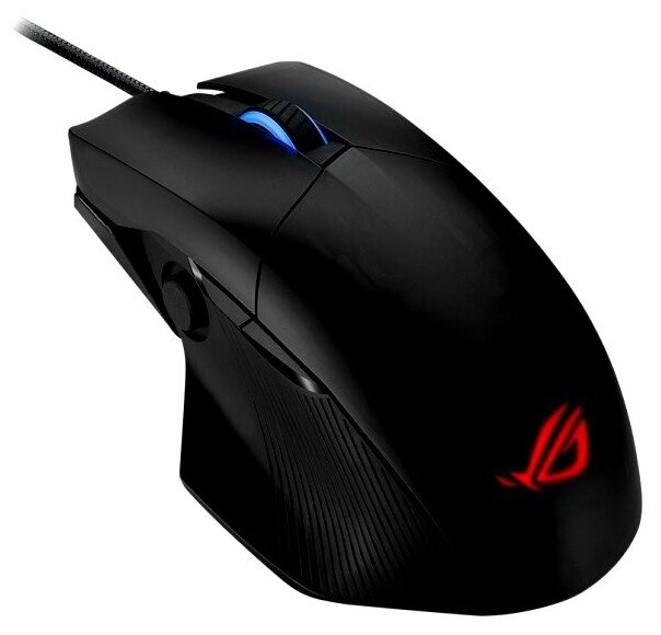 

Игровая мышь Asus ROG Chakram Core 90MP01T0-BMUA00 (Black)