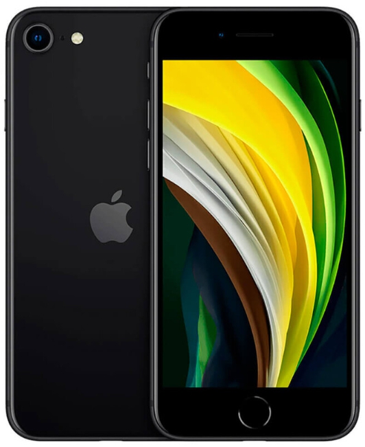 

Смартфон Apple iPhone SE 2020 64Gb MX9R2RU/A (Black)