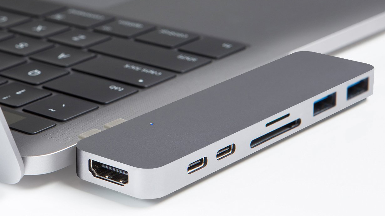 Macbook переходник usb c. Хаб Hyperdrive Thunderbolt 3 USB-C Hub для MACBOOK. Макбук разъемы Thunderbolt. MACBOOK Pro 2017 разъемы. MACBOOK Pro USB.