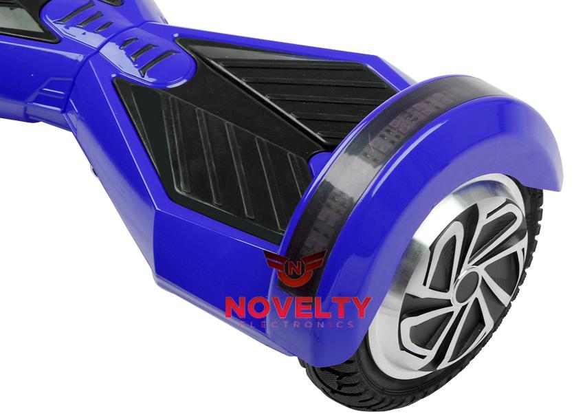 Гироскутер Novelty Electronics L1-A (Blue) 8 дюймов купить в интернет-магазине icover