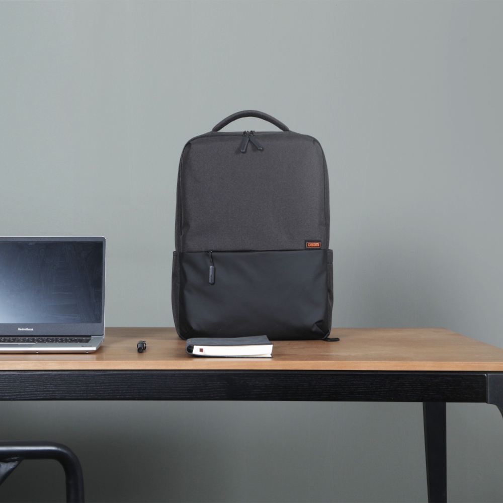 Рюкзак Xiaomi Commuter Backpack (Dark Gray) купить в интернет-магазине icover