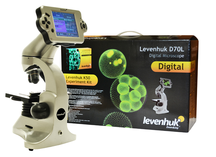 Levenhuk joy. Микроскоп цифровой Levenhuk d70l, монокулярный. Цифровой микроскоп Levenhuk d70l. Levenhuk d70l Digital микроскоп детали. Микроскоп Levenhuk DTX 50.