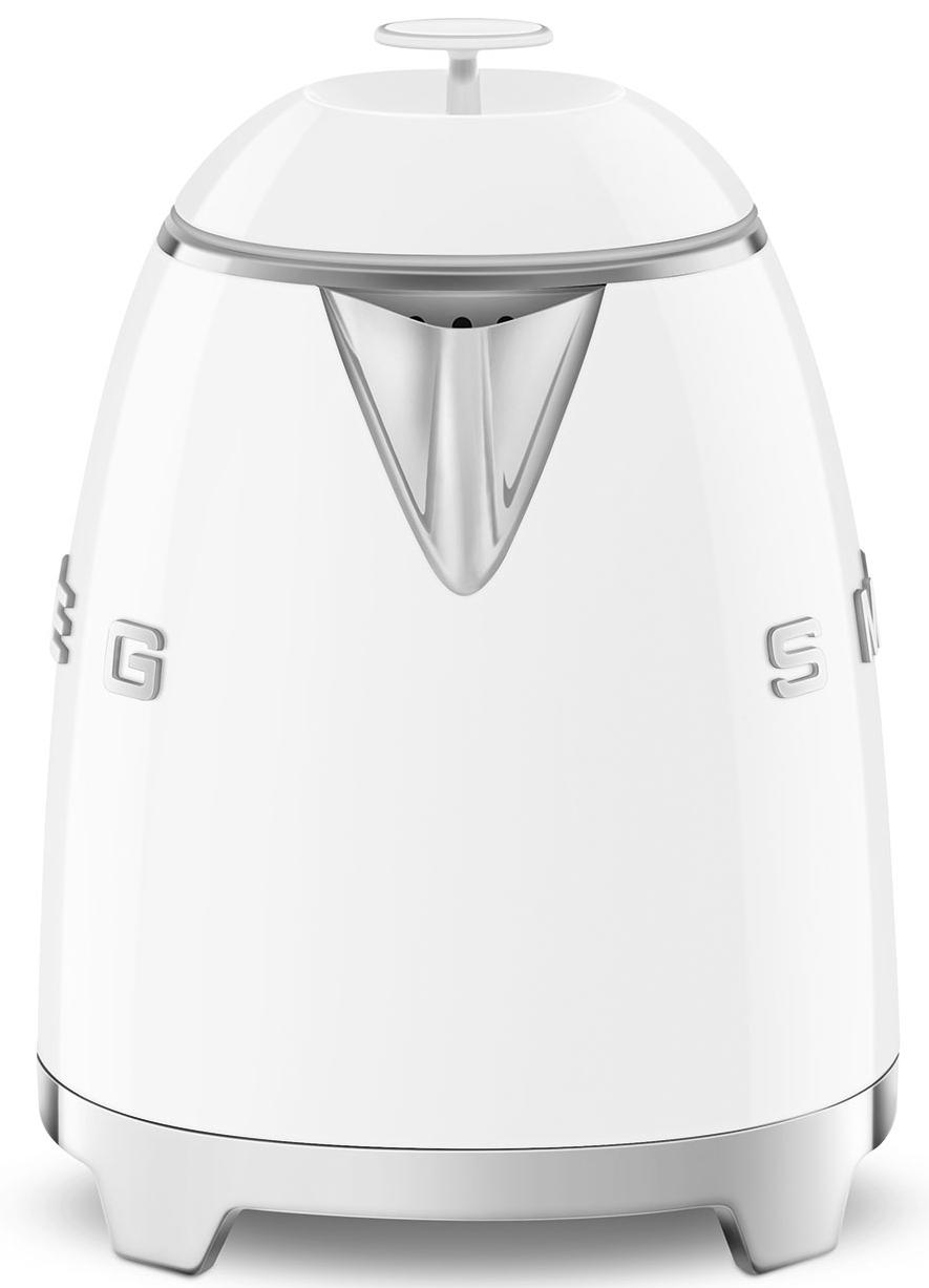 Электрический чайник Smeg KLF05WHEU (White) купить в интернет-магазине icover