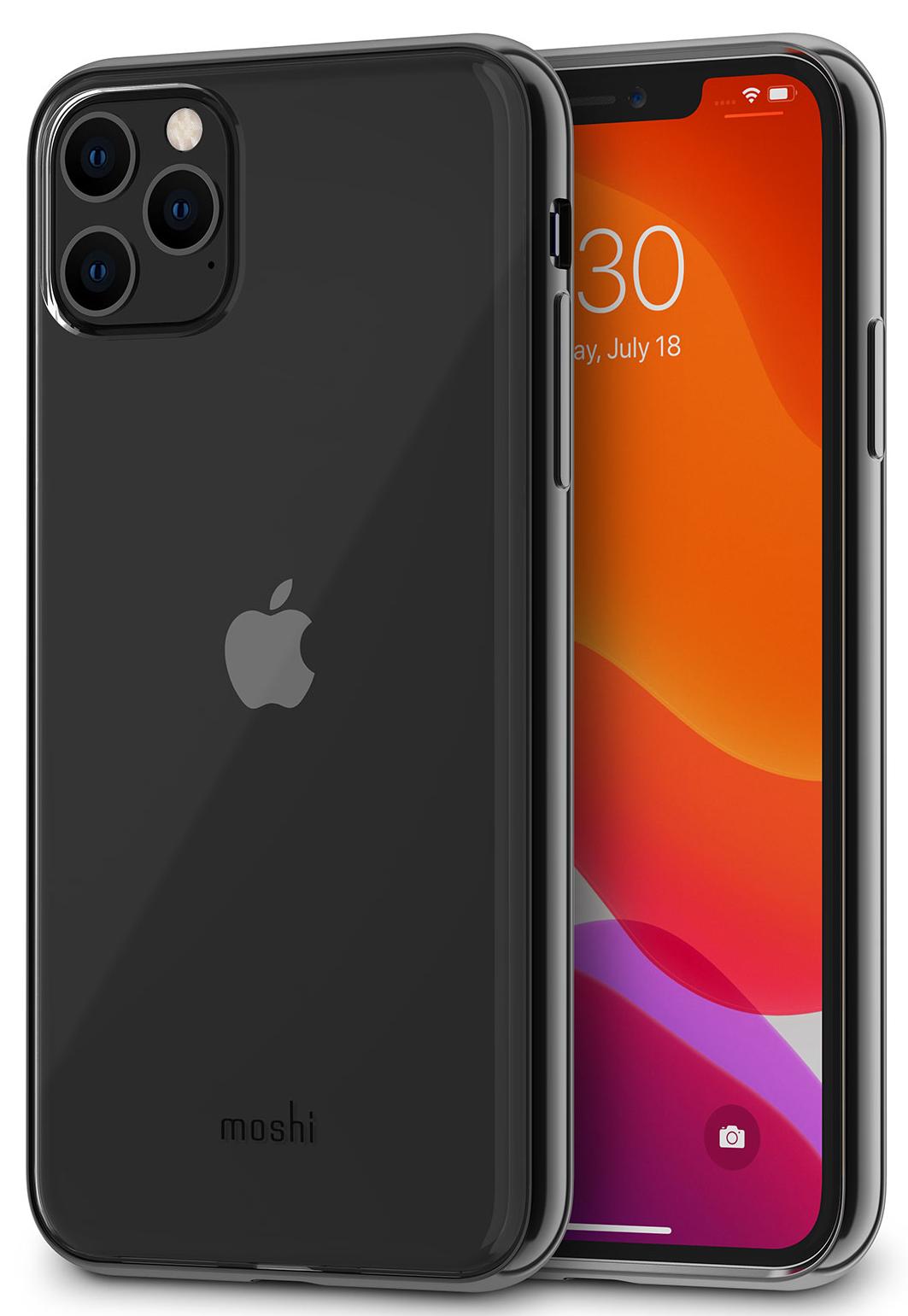 

Чехол Moshi Vitros (99MO103204) для iPhone 11 Pro Max (Jet Black)