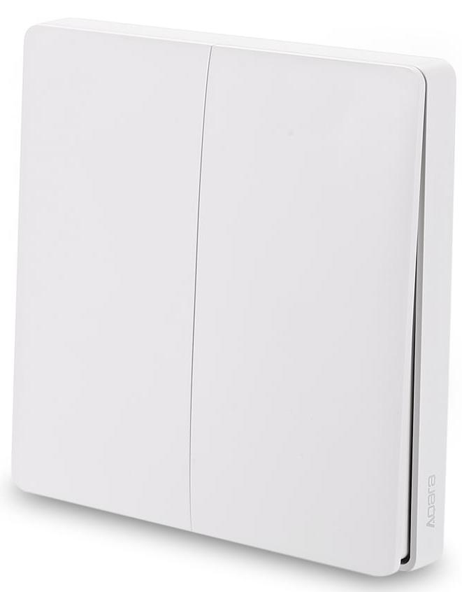 

Умный выключатель Xiaomi Aqara WXKG02LM (White)