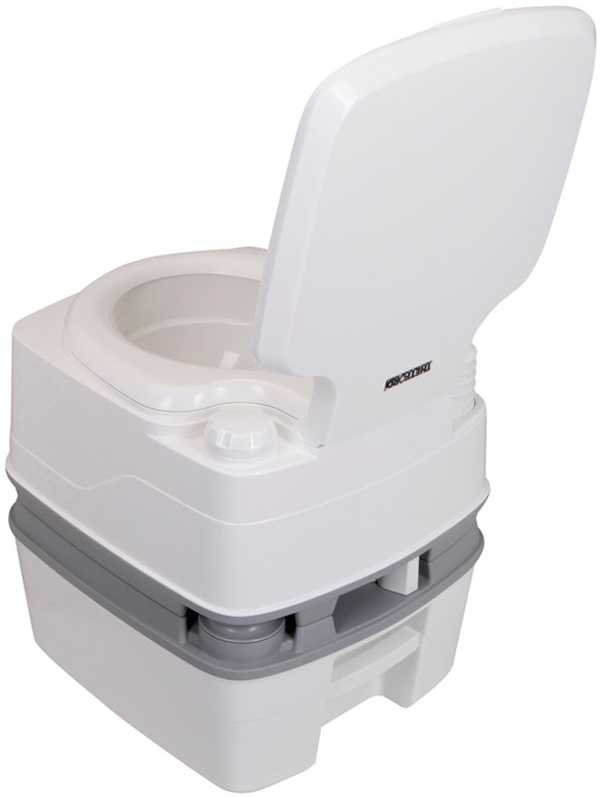 Купить биотуалет thetford porta potti 165 (white) в Москве. 