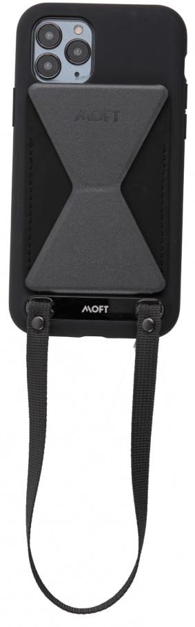 Чехол-бумажник MOFT X Mini (Black) купить в интернет-магазине icover