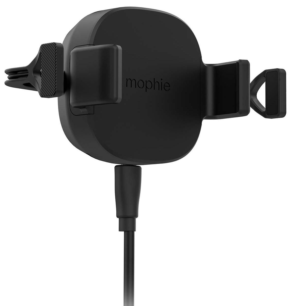 

Автомобильная зарядка Mophie Mophie Charge Stream Vent Mount (409901475)