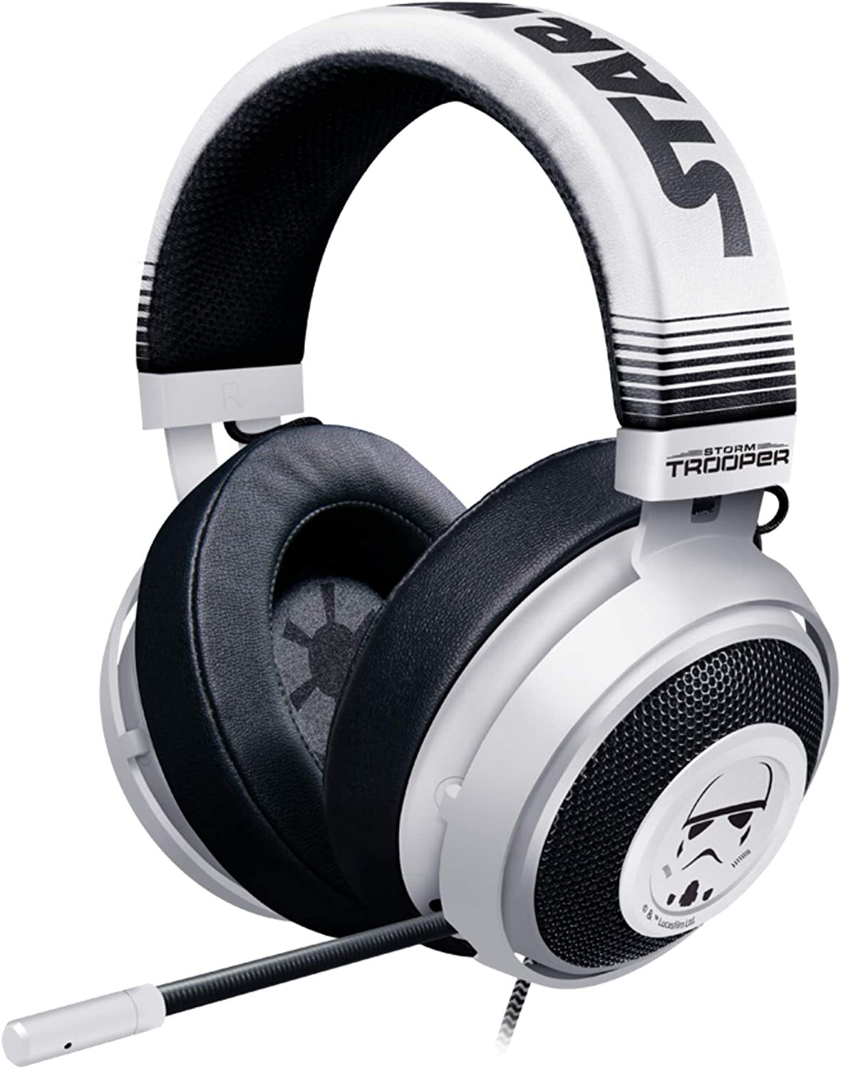 

Игровая гарнитура Razer Kraken Multi-Platform RZ04-02830600-R3M1 (Stormtrooper Edition)