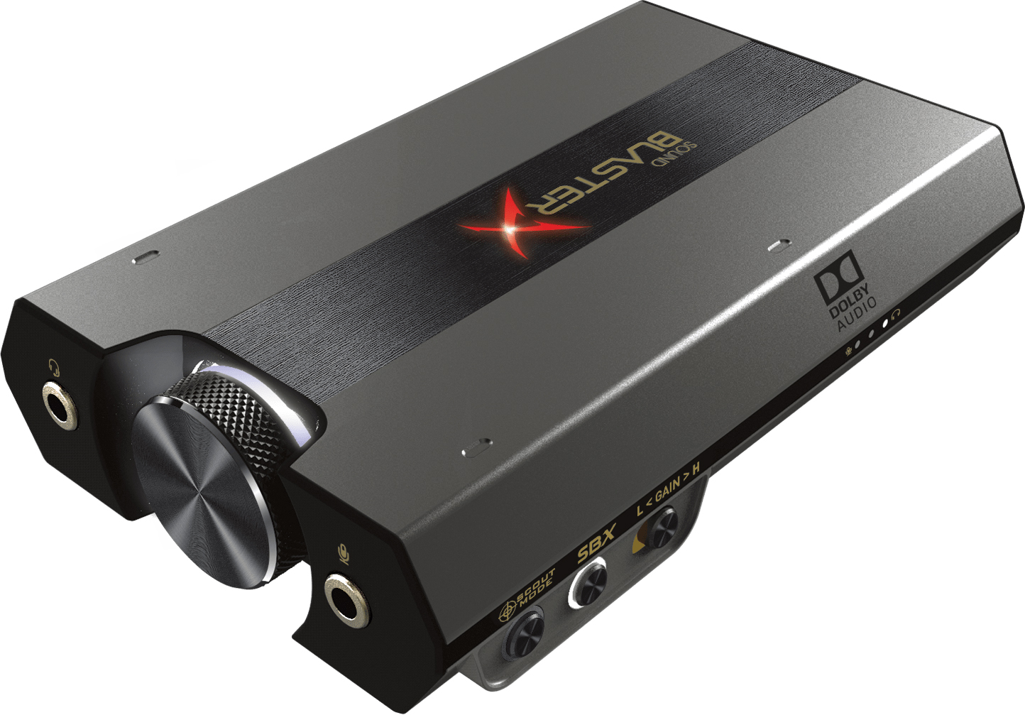 Звуковая карта creative sound blaster