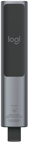 Презентер Logitech Spotlight 910-004861 (Slate) купить в интернет-магазине icover